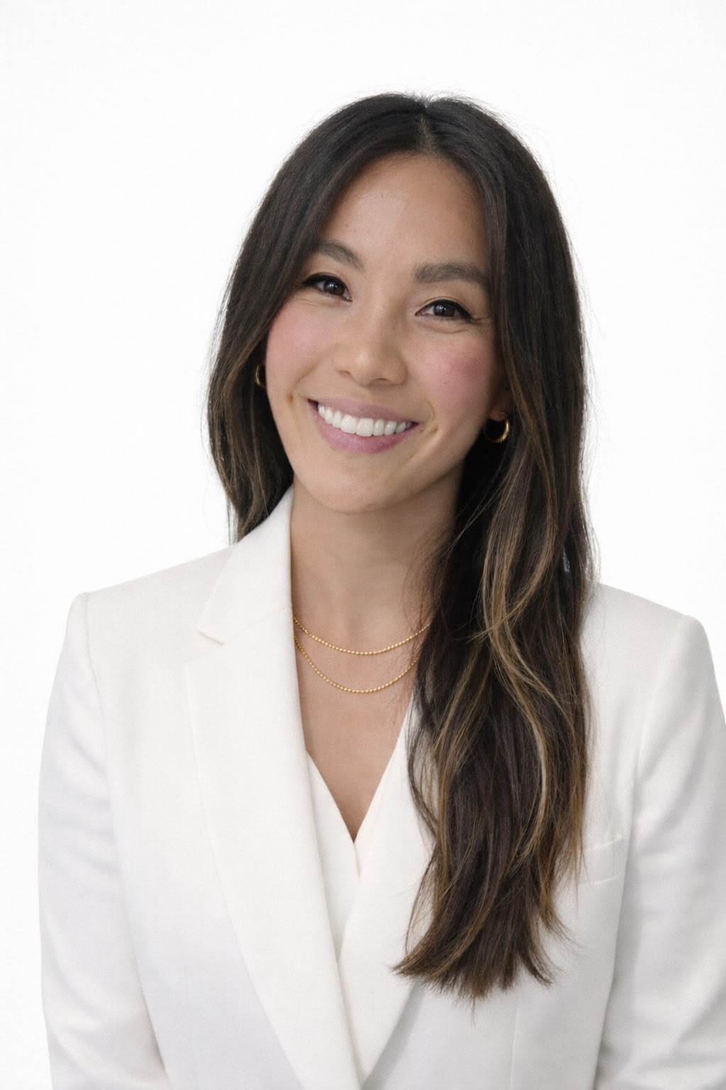 Jennifer Ying, Registered Dietitian, in downtown Vancouver